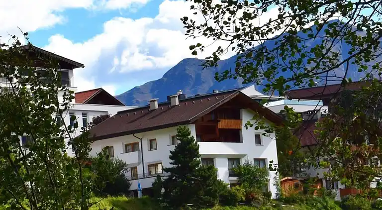 Ferielejlighed i Serfaus