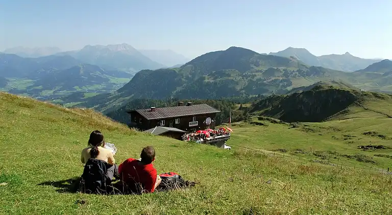 Apartment in Gemeinde Brixen im Thale