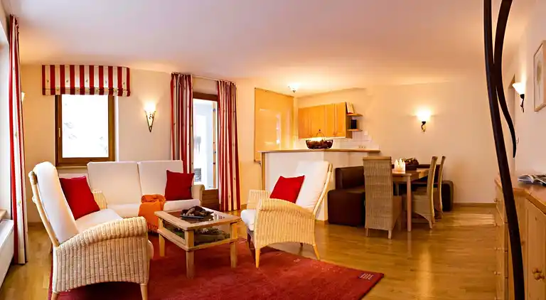 Ferielejlighed i Serfaus