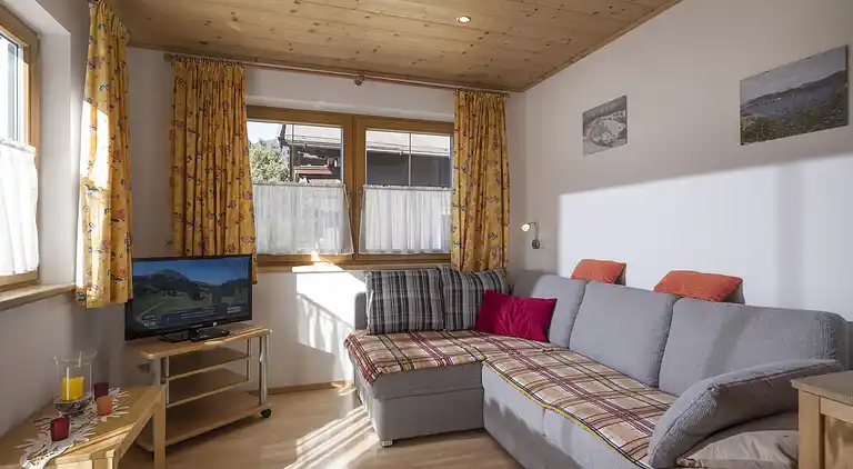 Apartment in Gemeinde Brixen im Thale