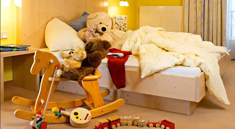 Ferielejlighed i Serfaus