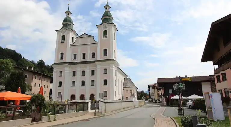 Apartment in Gemeinde Brixen im Thale