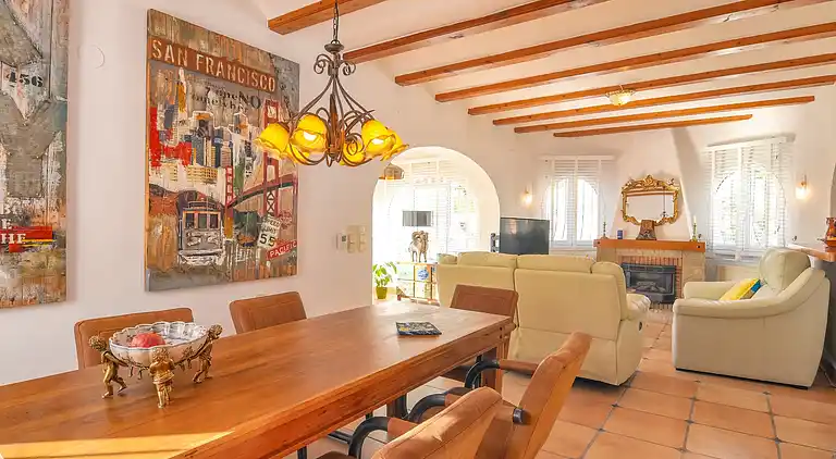 Holiday home in Benissa