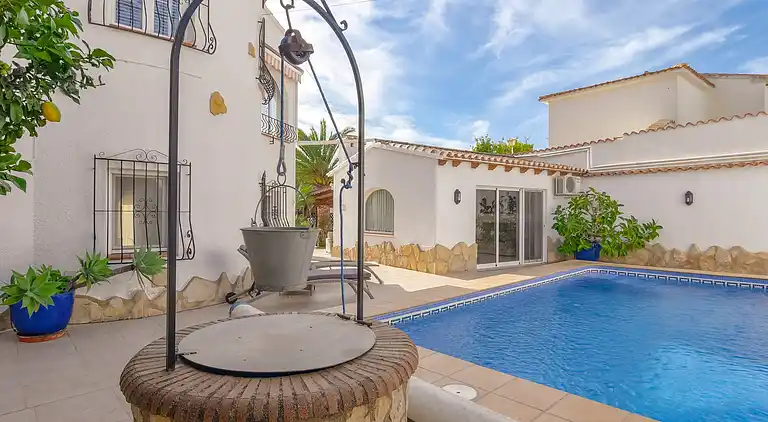 Holiday home in Benissa