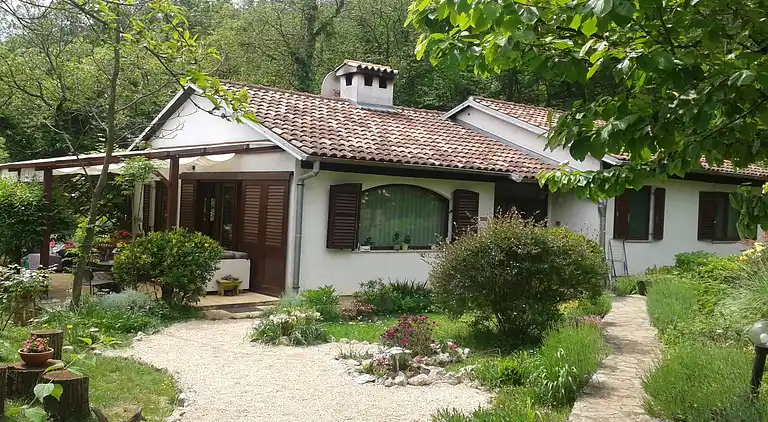 Sommerhus i Lovran