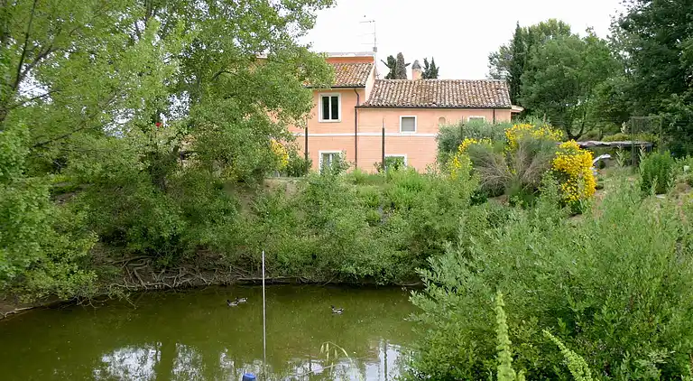 Farm house in Fermo