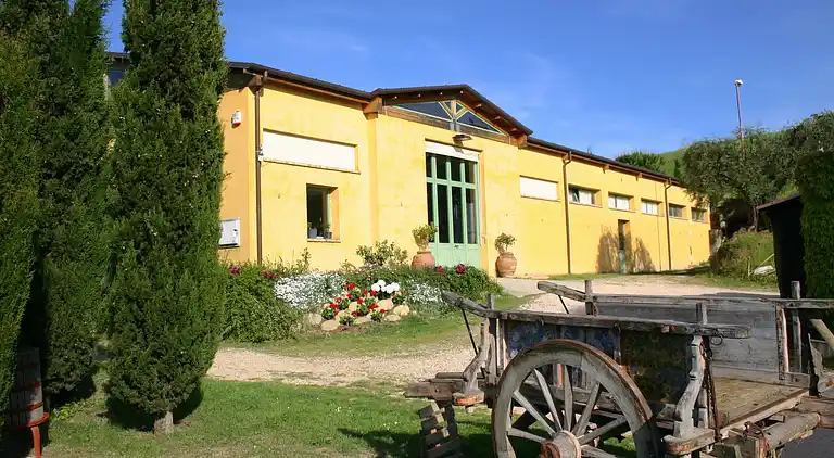 Farm house in Fermo