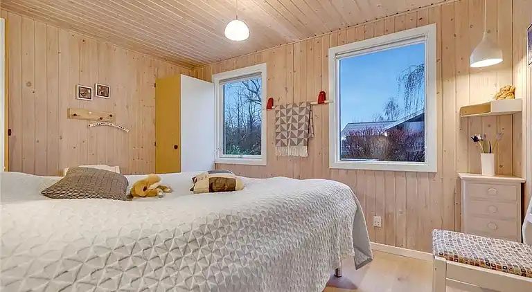 Sommerhus ved Pøt Strandby