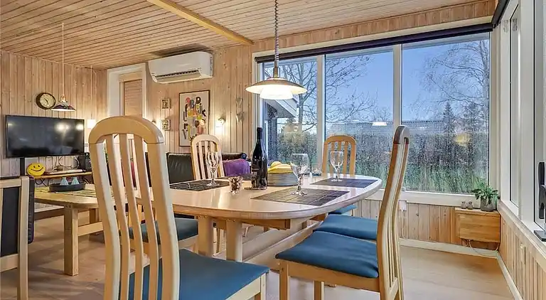 Sommerhus ved Pøt Strandby