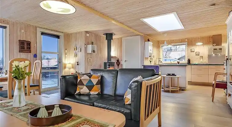 Sommerhus ved Pøt Strandby