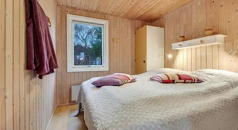 Sommerhus ved Pøt Strandby