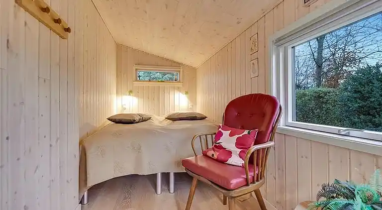 Sommerhus ved Pøt Strandby