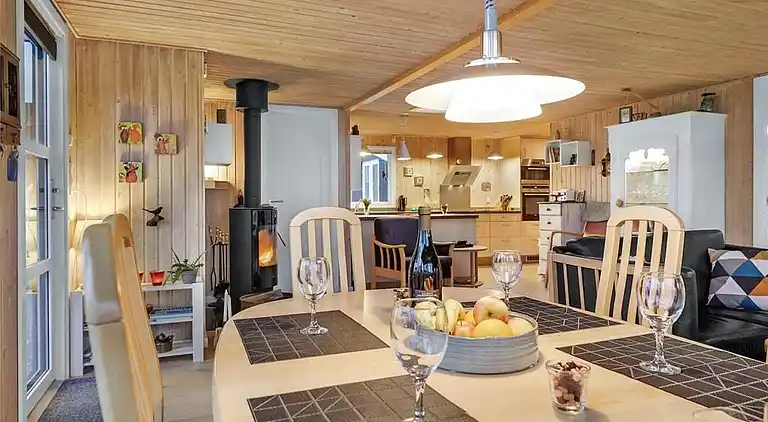 Sommerhus ved Pøt Strandby