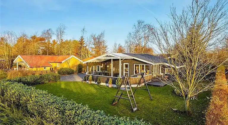 Sommerhus ved Pøt Strandby