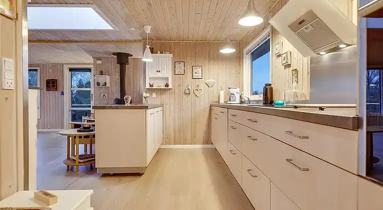 Sommerhus ved Pøt Strandby