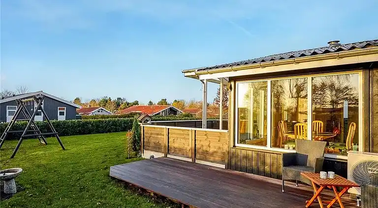 Sommerhus ved Pøt Strandby