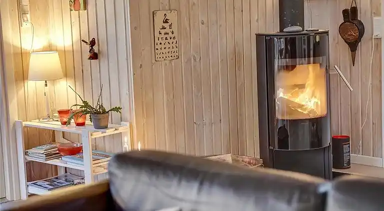 Sommerhus ved Pøt Strandby