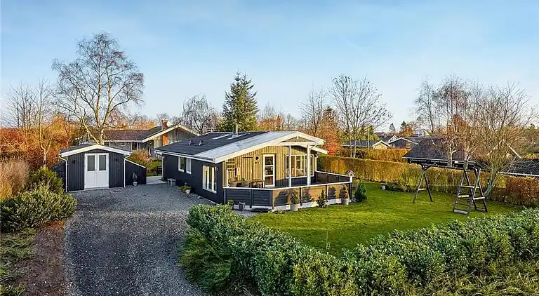 Sommerhus ved Pøt Strandby