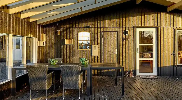 Sommerhus ved Pøt Strandby