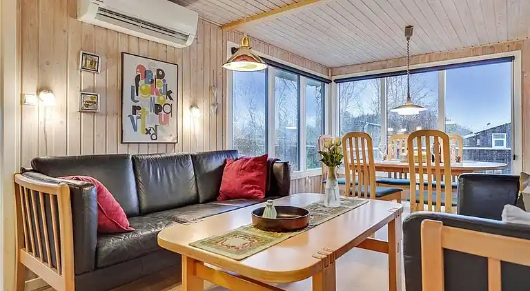 Sommerhus ved Pøt Strandby