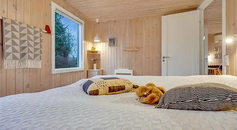 Sommerhus ved Pøt Strandby