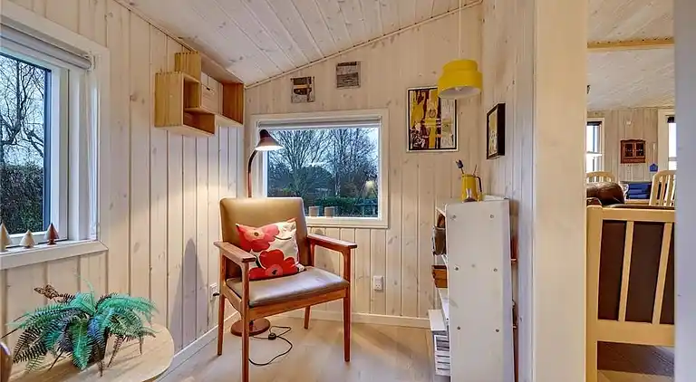 Sommerhus ved Pøt Strandby
