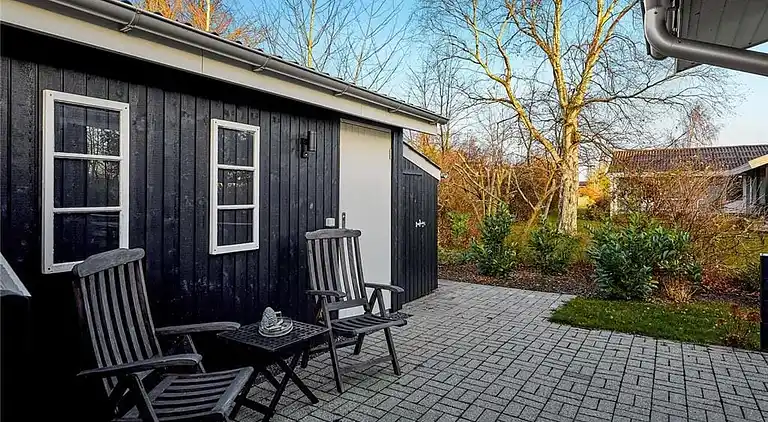 Sommerhus ved Pøt Strandby