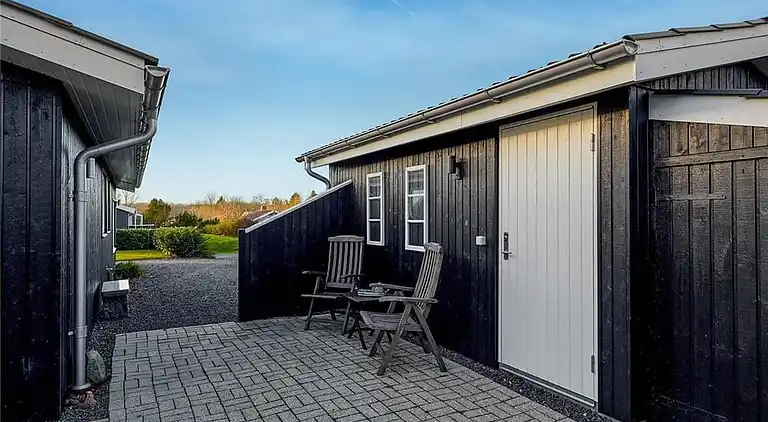 Sommerhus ved Pøt Strandby