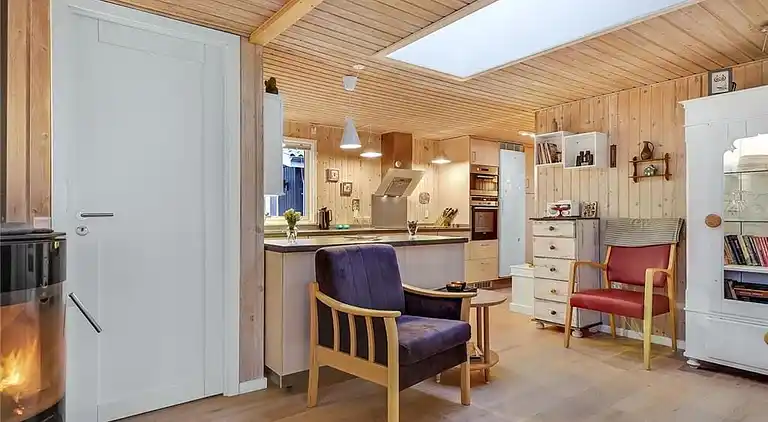 Sommerhus ved Pøt Strandby