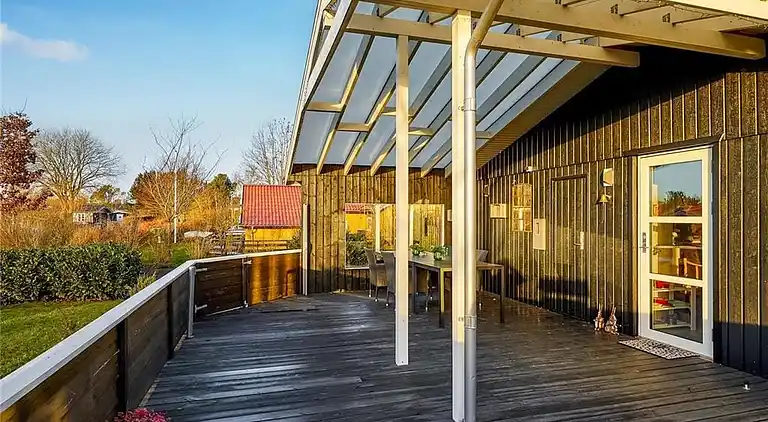 Sommerhus ved Pøt Strandby