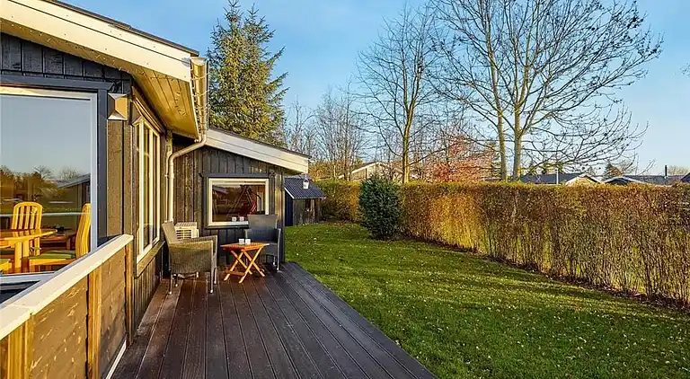 Sommerhus ved Pøt Strandby