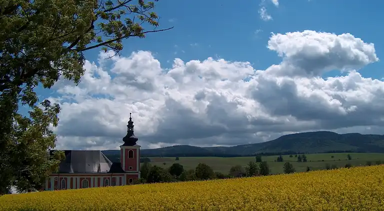 Sommerhus i Božanov