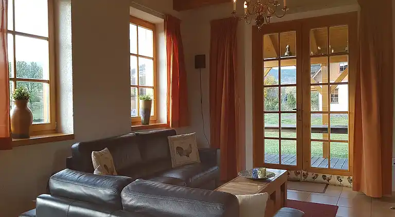 Sommerhus i Božanov