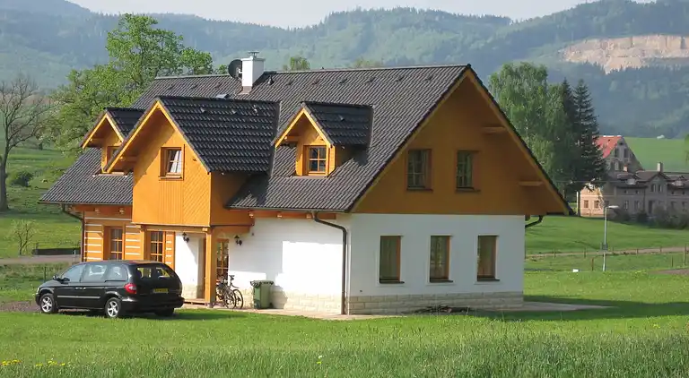 Sommerhus i Božanov