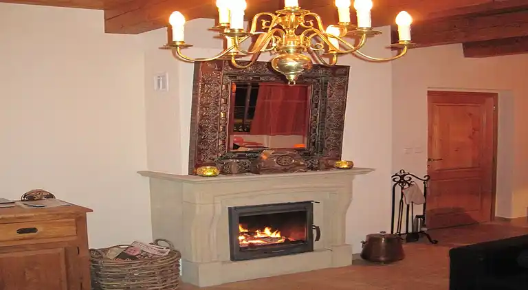 Sommerhus i Božanov