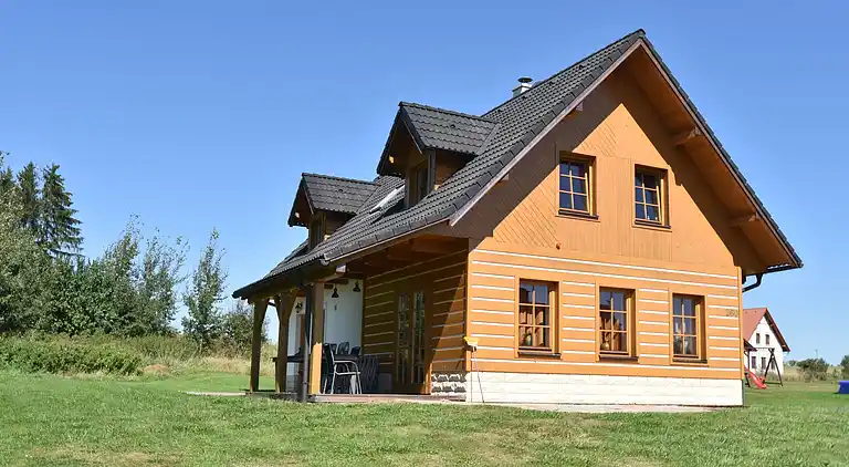 Sommerhus i Božanov