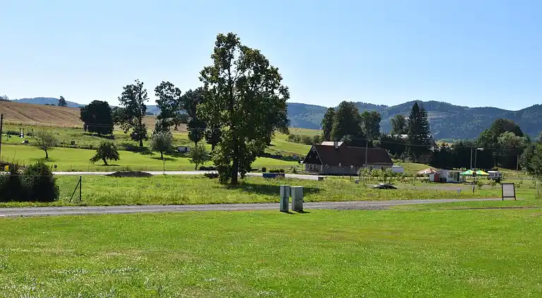 Sommerhus i Božanov