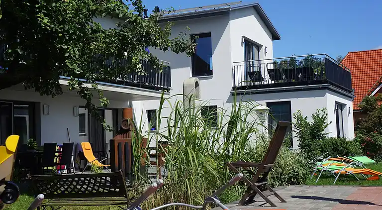 Appartement in Malchow