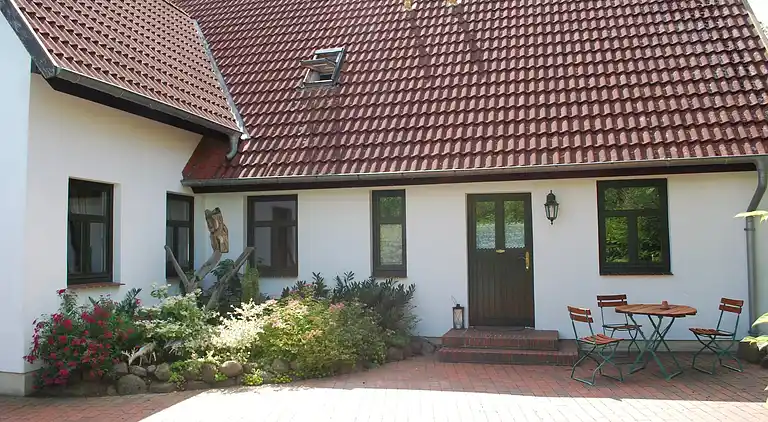 Manor house in Dargun