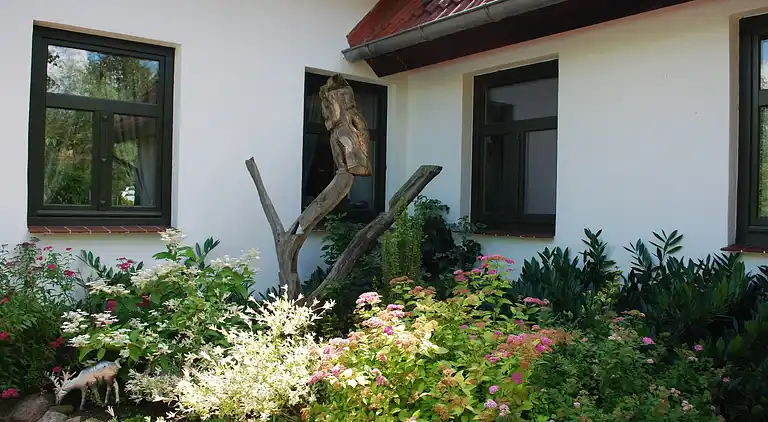 Manor house in Dargun