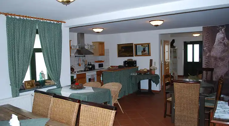 Manor house in Dargun