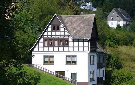 Sommerhus i Nordenau