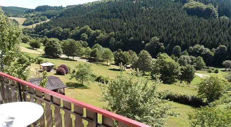 Holiday home in Nordenau