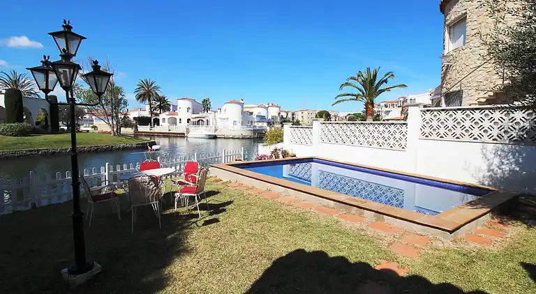 Holiday home in Empuriabrava