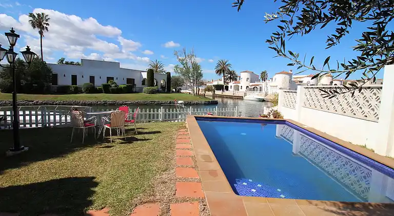 Holiday home in Empuriabrava