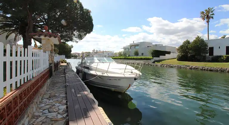 Holiday home in Empuriabrava