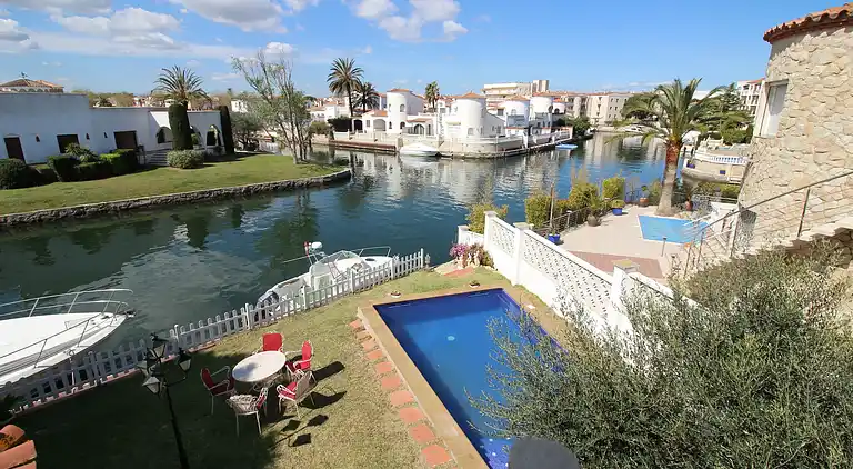 Holiday home in Empuriabrava