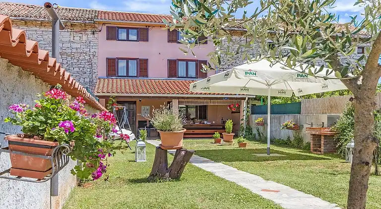 Casa de vacaciones en Orihi