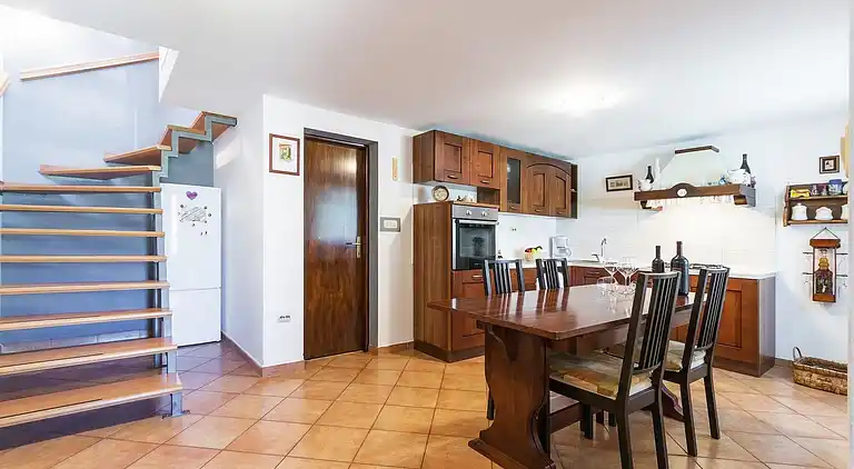 Casa de vacaciones en Orihi