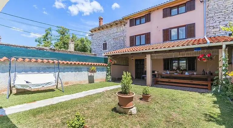 Casa de vacaciones en Orihi